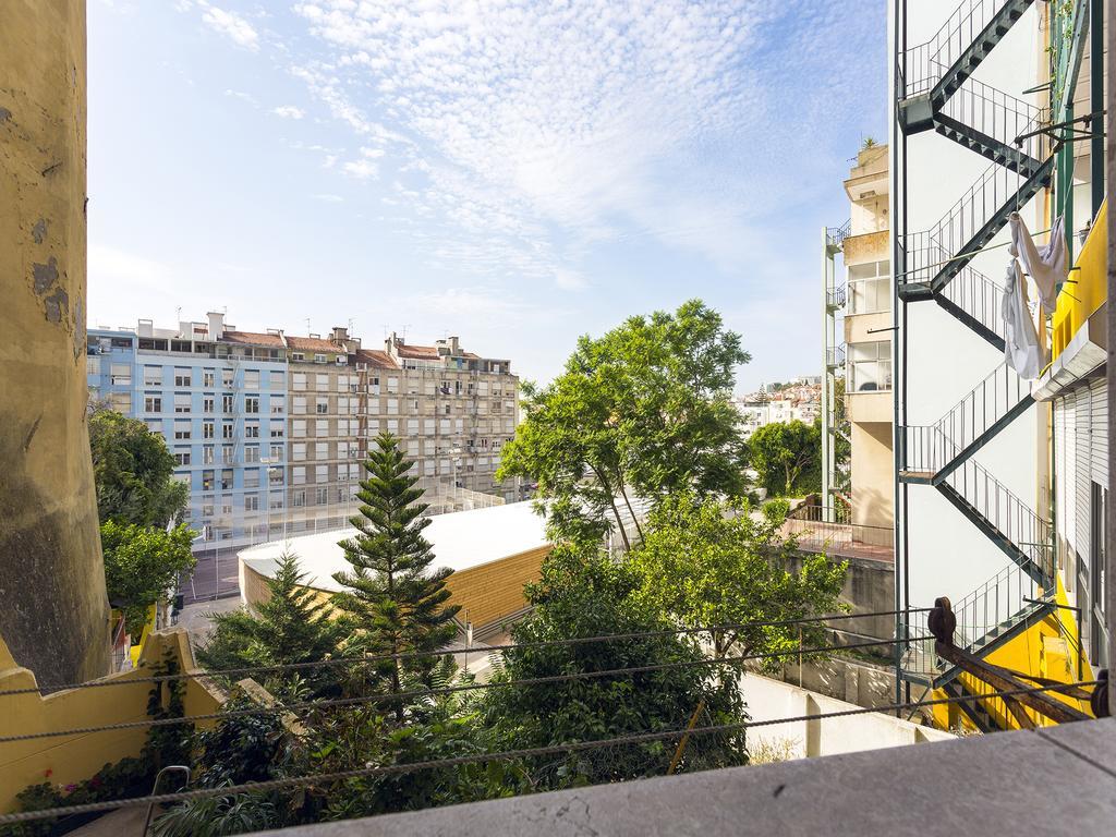 Whome | Damasceno Contemporary Apartment #59 Lisboa Exterior foto